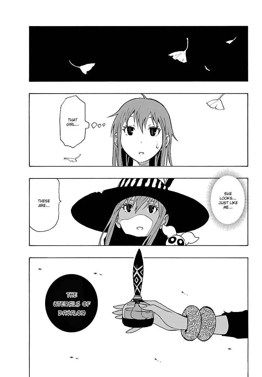 Mahou Gyoushounin Roma Chapter 19 10